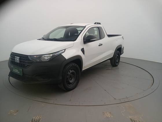FIAT STRADA 1.3 FIREFLY FLEX ENDURANCE CS MANUAL FIAT STRADA 1.3 FIREFLY FLEX ENDURANCE CS MANUAL